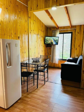 Cabaña para 4 personas
